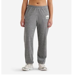 Roots sweat pants